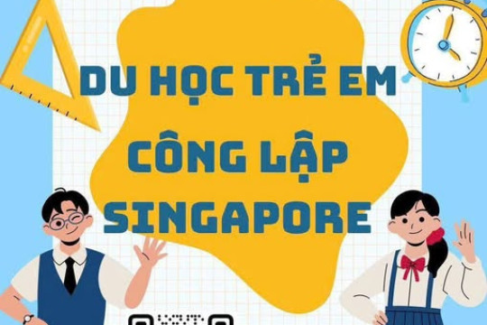 Gửi con đi tìm con chữ