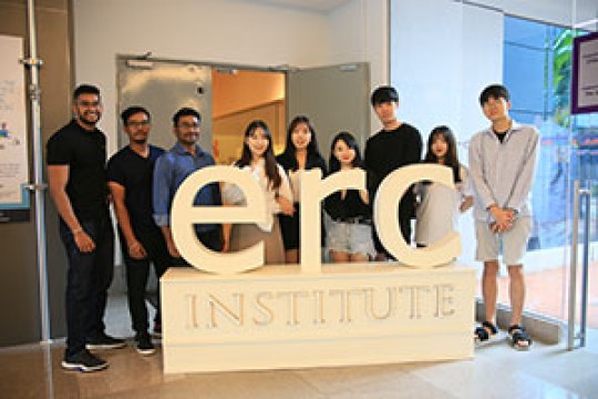 ERC INSTITUTE SINGAPORE