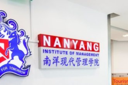 Học viện quản lý Nanyang hỗ trợ học bổng cho kỳ tuyển sinh mới