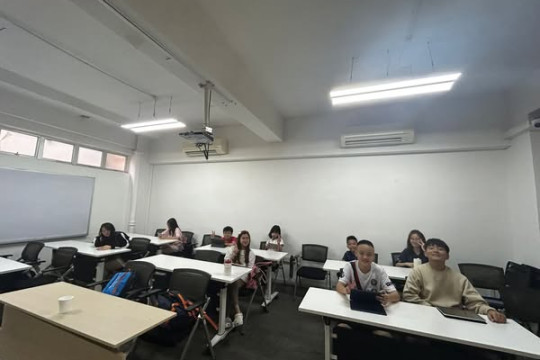 Địa chỉ đào tạo thứ 2 của Vietsing24h