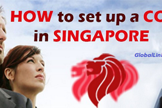 Hỏi đáp qui trình, thủ tục thành lập Công ty tại Singapore