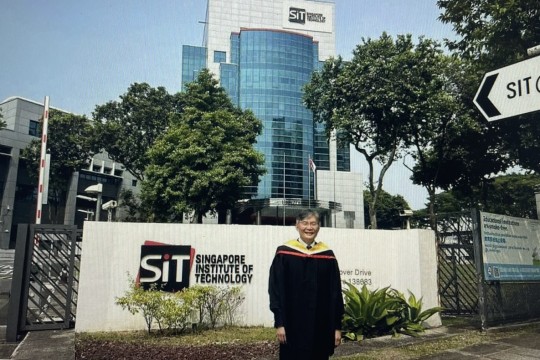 Viện Công nghệ Singapore cho phép cựu sinh viên học học phần miễn phí