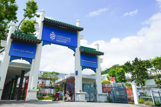 HỌC ĐẠI HỌC QUỐC TẾ TOP ĐẦU SINGAPORE Ở ĐÂU?
